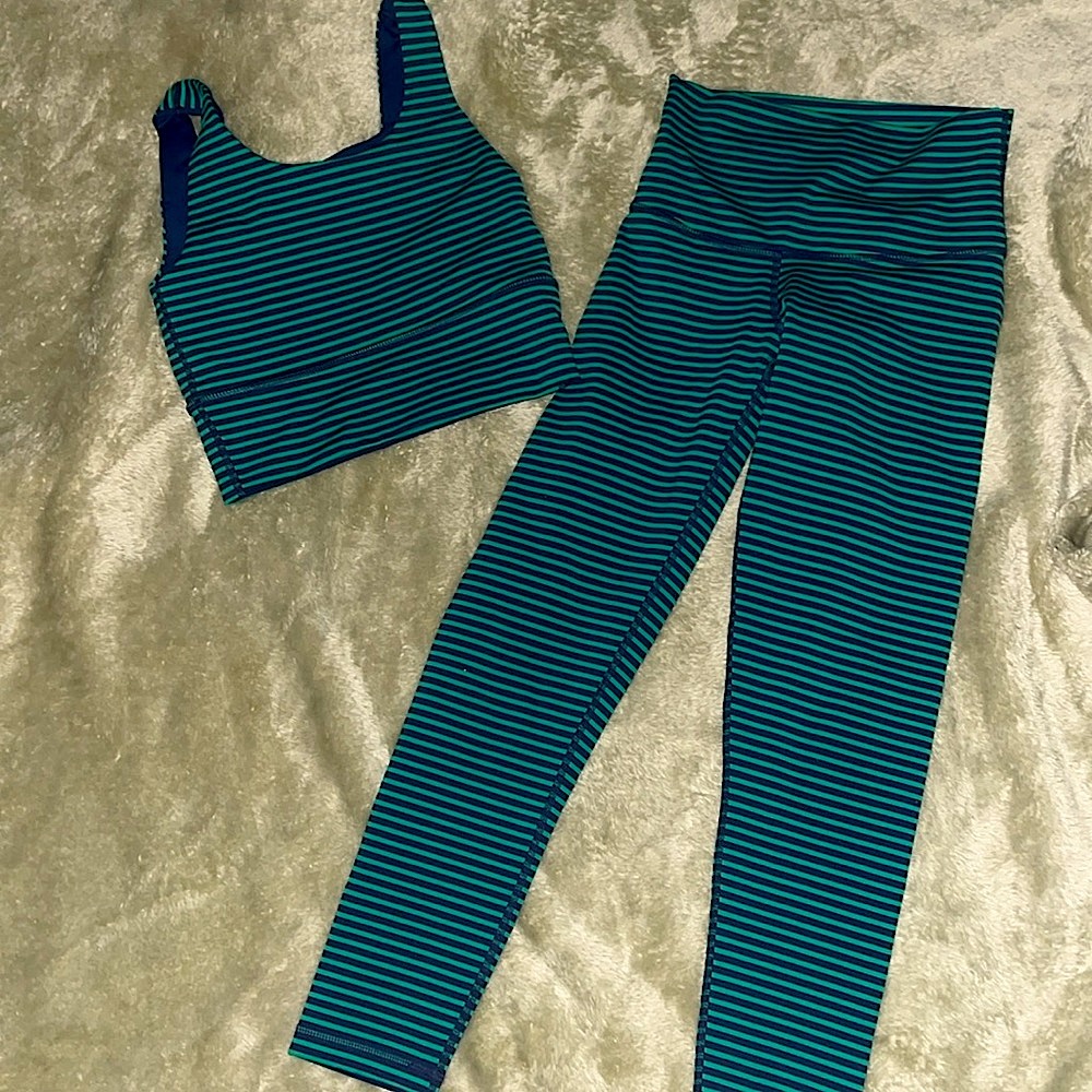 DYI Matching Workout Set